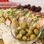 Frühstückspension Pod Chmielarzem Wojcieszów