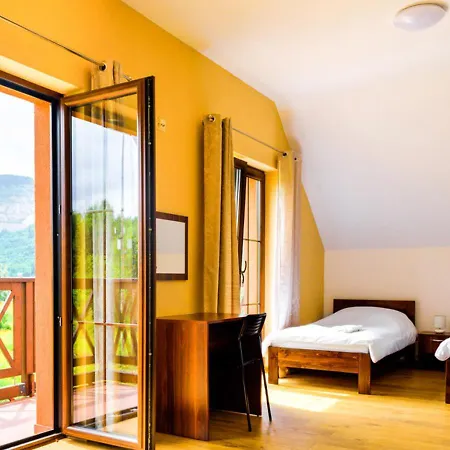 Bed & Breakfast Pod Chmielarzem