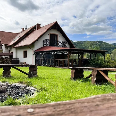 Pod Chmielarzem 3* Wojcieszow