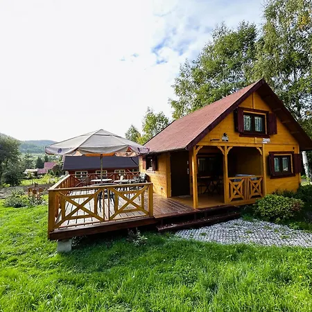 Pod Chmielarzem Bed & Breakfast 3*