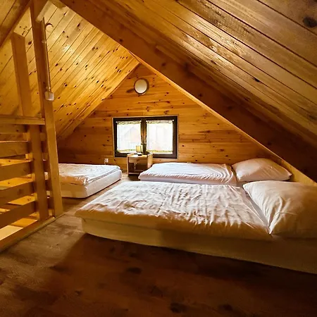 Pod Chmielarzem Bed & Breakfast Wojcieszow