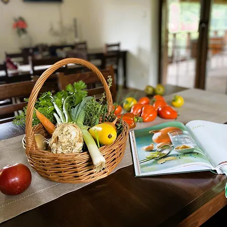 Bed & Breakfast Pod Chmielarzem Wojcieszow