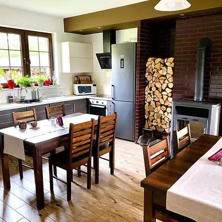 Bed & Breakfast Pod Chmielarzem