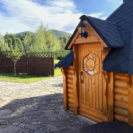 Bed & Breakfast Pod Chmielarzem Wojcieszow