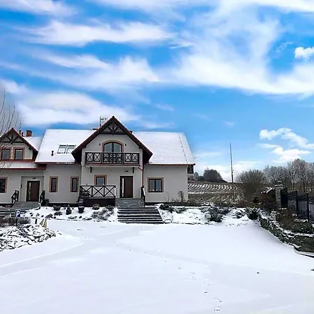 Bed & Breakfast Pod Chmielarzem 3*