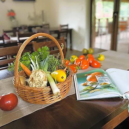 Pod Chmielarzem Bed & Breakfast Wojcieszów