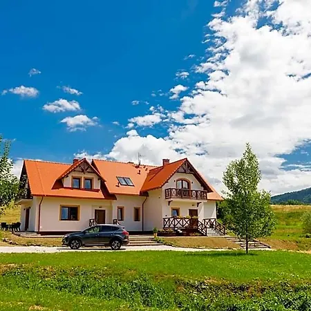 Bed & Breakfast Pod Chmielarzem Wojcieszów