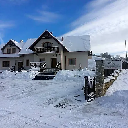 Bed & Breakfast Pod Chmielarzem