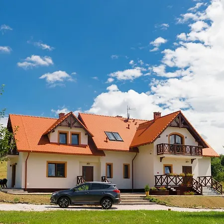 Bed & Breakfast Pod Chmielarzem 3*