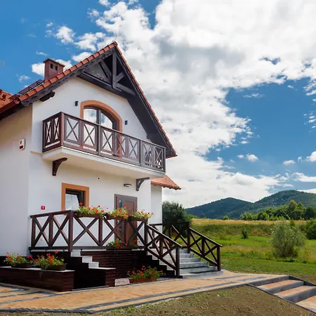 Bed & Breakfast Pod Chmielarzem 3*