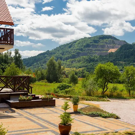 Bed & Breakfast Pod Chmielarzem