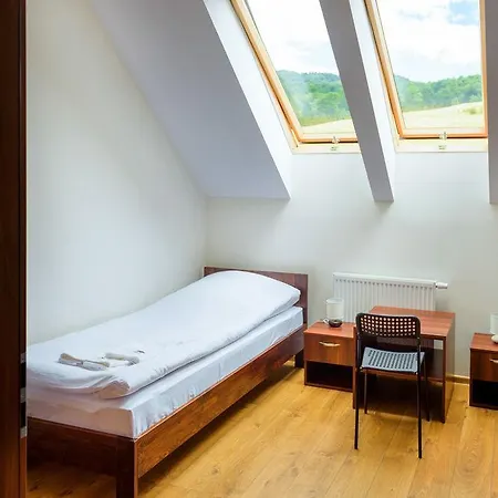 Bed & Breakfast Pod Chmielarzem Wojcieszow