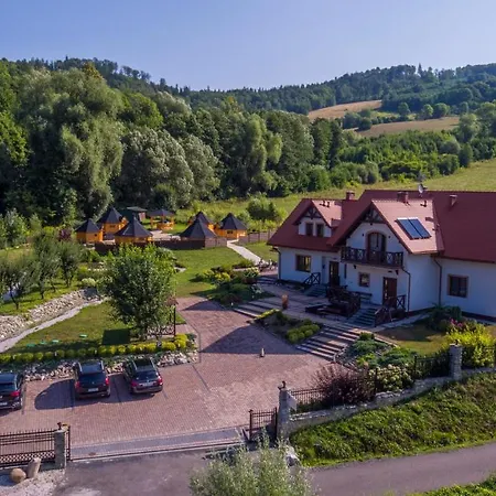 住宿加早餐酒店 Pod Chmielarzem Wojcieszów