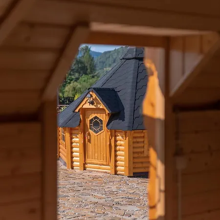 Bed & Breakfast Pod Chmielarzem Wojcieszow