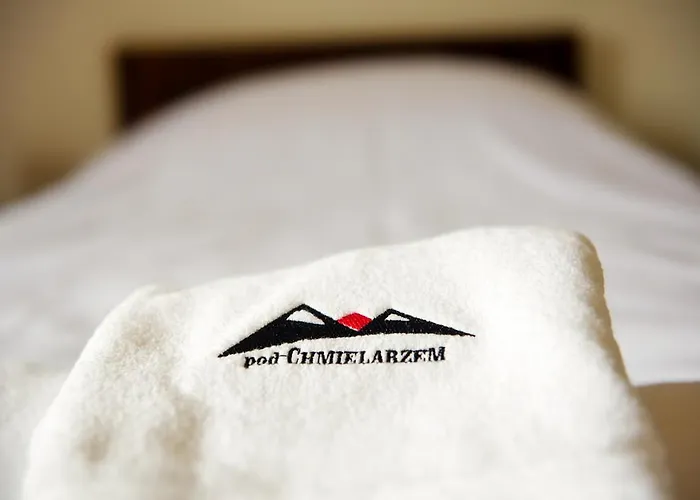 Pod Chmielarzem Bed & Breakfast