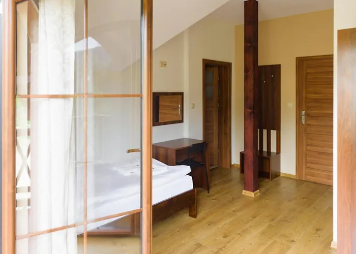 Pod Chmielarzem B&B 3*