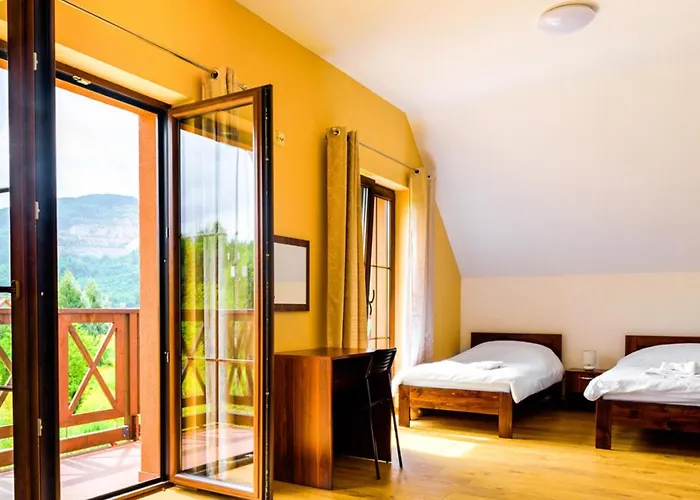 Bed & Breakfast Pod Chmielarzem