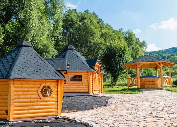 Bed & Breakfast Pod Chmielarzem Wojcieszów