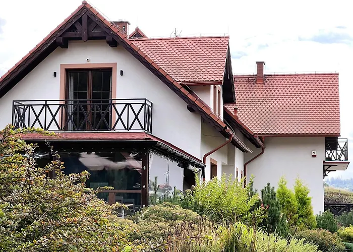 Pod Chmielarzem B&B 3*