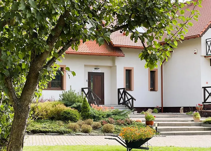 Bed & Breakfast Pod Chmielarzem Wojcieszów