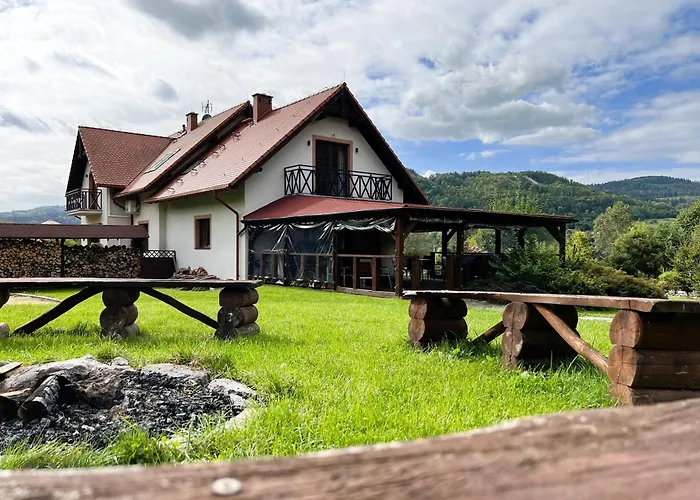 Pod Chmielarzem 3* Wojcieszów