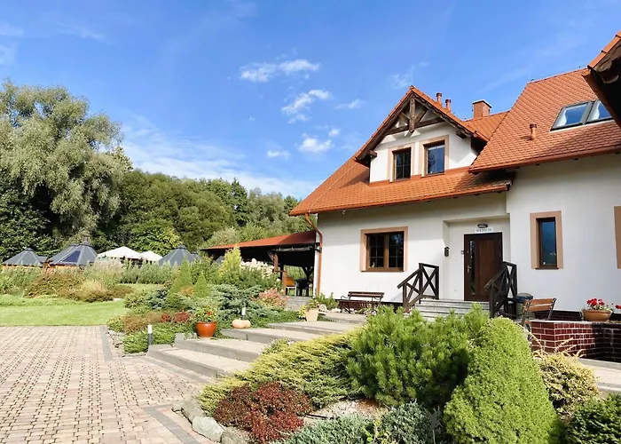 Pod Chmielarzem B&B 3*