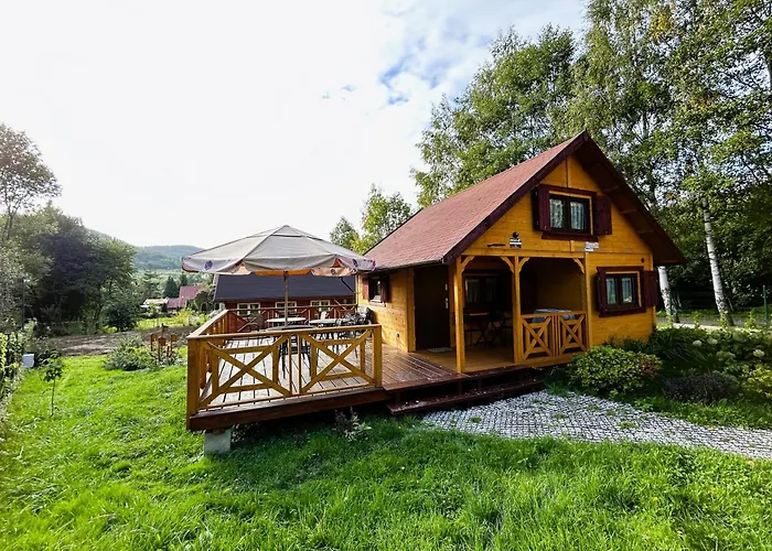 Pod Chmielarzem B&B 3*