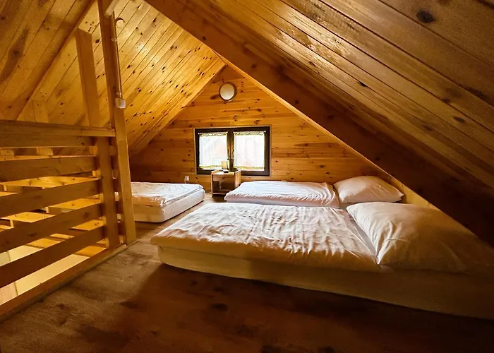 Pod Chmielarzem B&B Wojcieszów