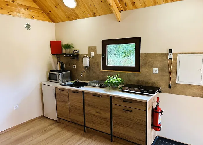 Pod Chmielarzem B&B Wojcieszów