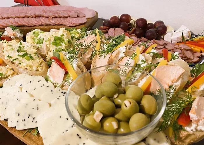 Bed & Breakfast Pod Chmielarzem Wojcieszów