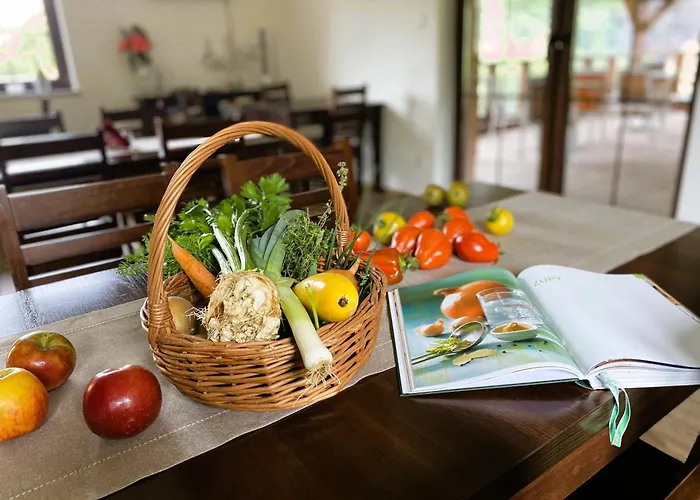 B&B Pod Chmielarzem Wojcieszów