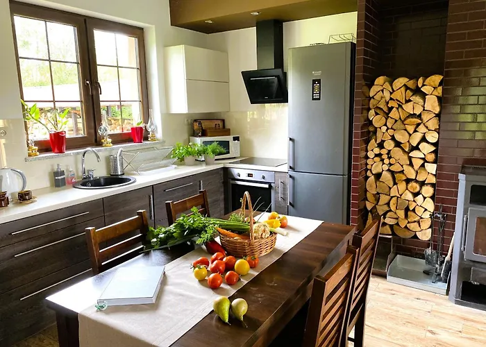 Pod Chmielarzem Bed & Breakfast Wojcieszów