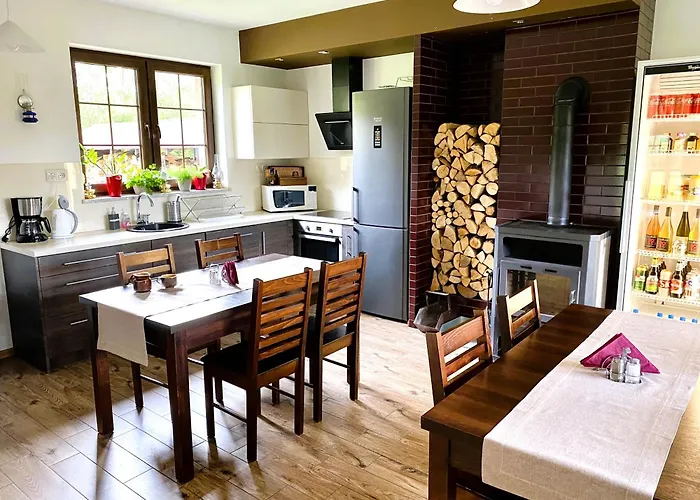 Bed & Breakfast Pod Chmielarzem