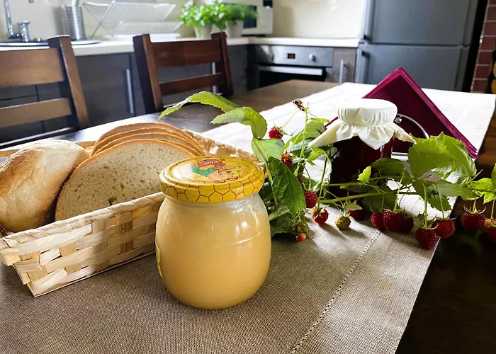 Pod Chmielarzem B&B 3*