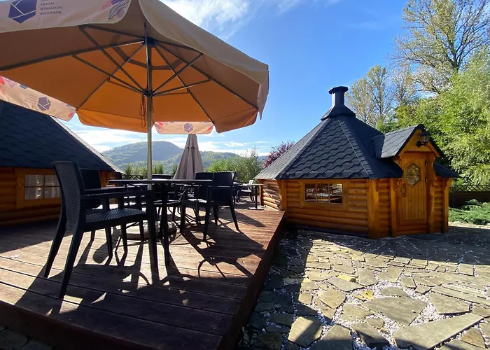 Pod Chmielarzem Bed & Breakfast Wojcieszów