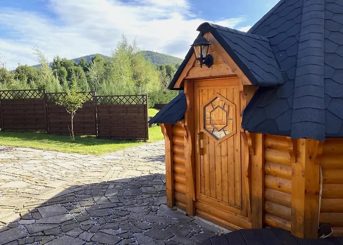 B&B Pod Chmielarzem Wojcieszów