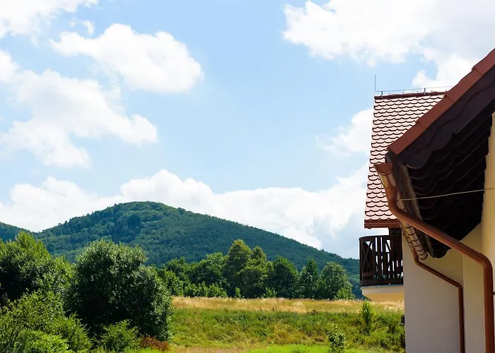 B&B Pod Chmielarzem 3*