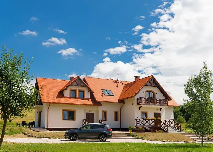 B&B Pod Chmielarzem 3*