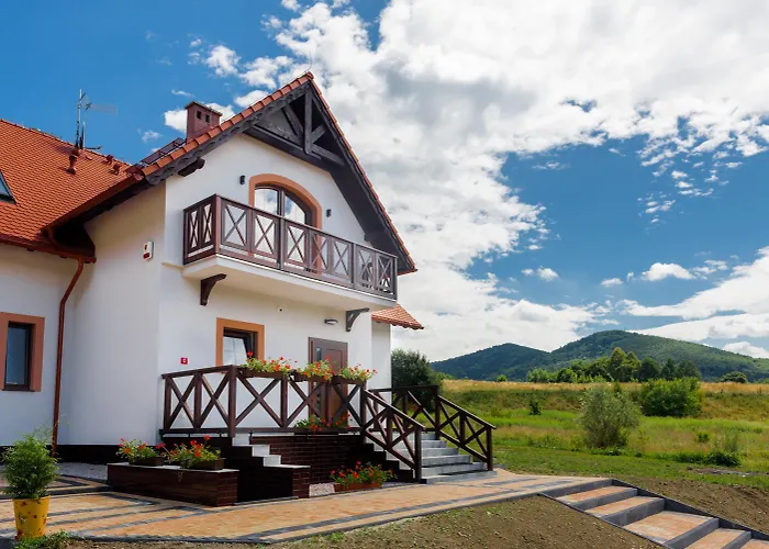 Bed & Breakfast Pod Chmielarzem 3*