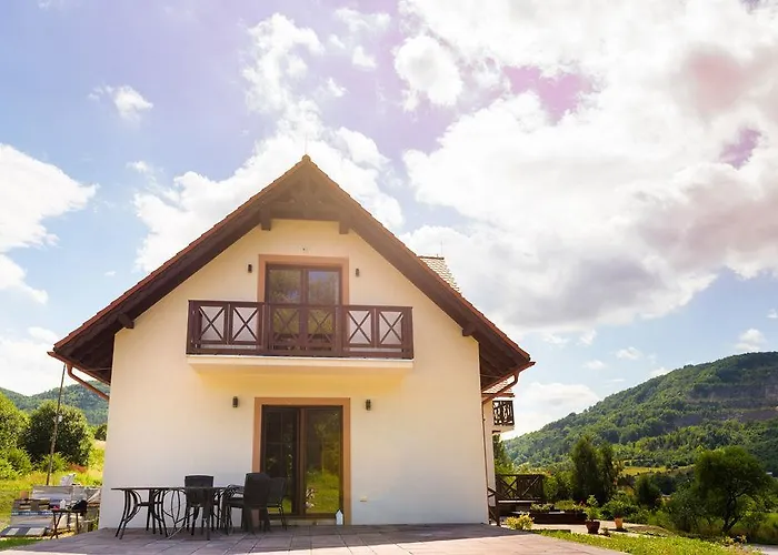 Pod Chmielarzem B&B 3*