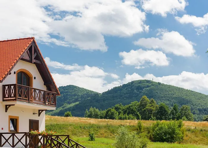 Bed & Breakfast Pod Chmielarzem Wojcieszów