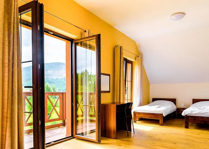 Bed & Breakfast Pod Chmielarzem