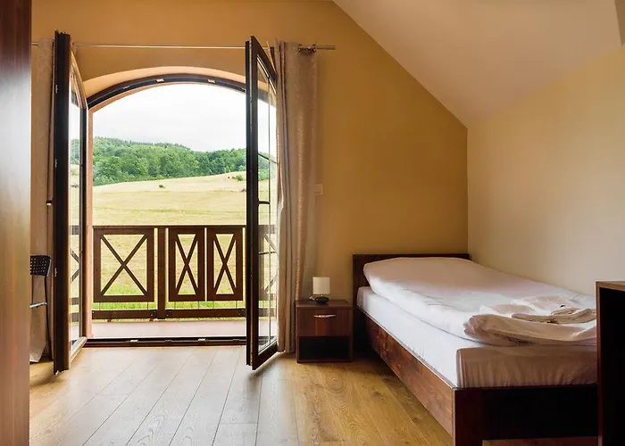 Pod Chmielarzem B&B Wojcieszów