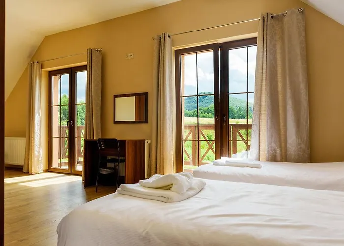 Bed & Breakfast Pod Chmielarzem 3*