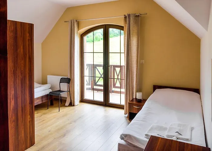 Pod Chmielarzem 3* Wojcieszów