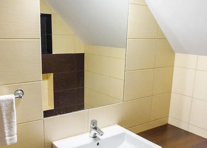 Pod Chmielarzem B&B Wojcieszów