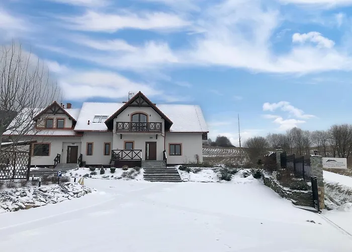 Pod Chmielarzem Wojcieszów