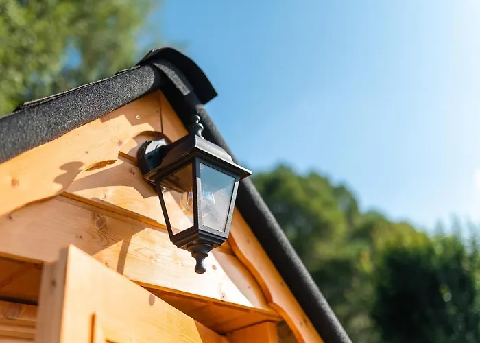 Pod Chmielarzem B&B Wojcieszów