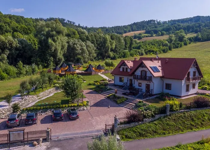 Bed & Breakfast Pod Chmielarzem Wojcieszów