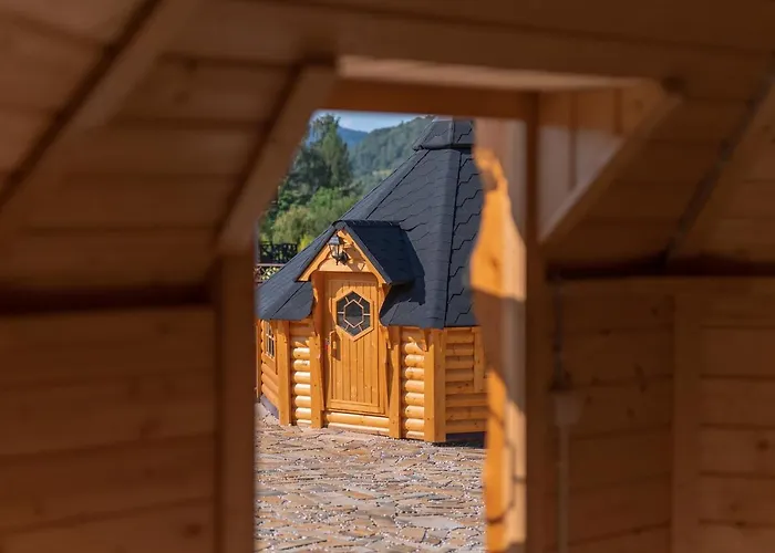 B&B Pod Chmielarzem Wojcieszów